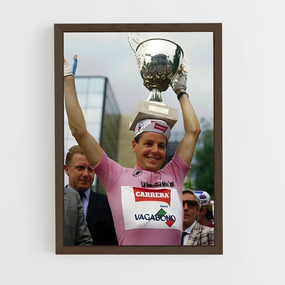 Poster Triumph Éternel – affiche Cyclisme (vue 5)